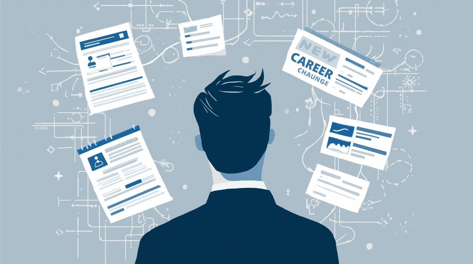 転職後に後悔しない!入社後のキャリアを伸ばすための戦略的思考と行動計画